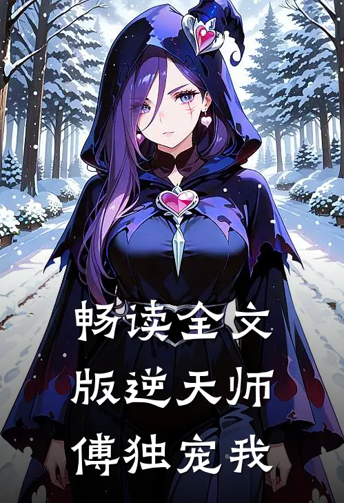 畅读全文版逆天师傅独宠我