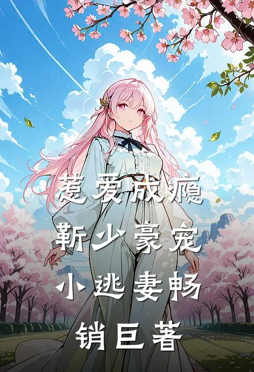 惹爱成瘾：靳少豪宠小逃妻畅销巨著