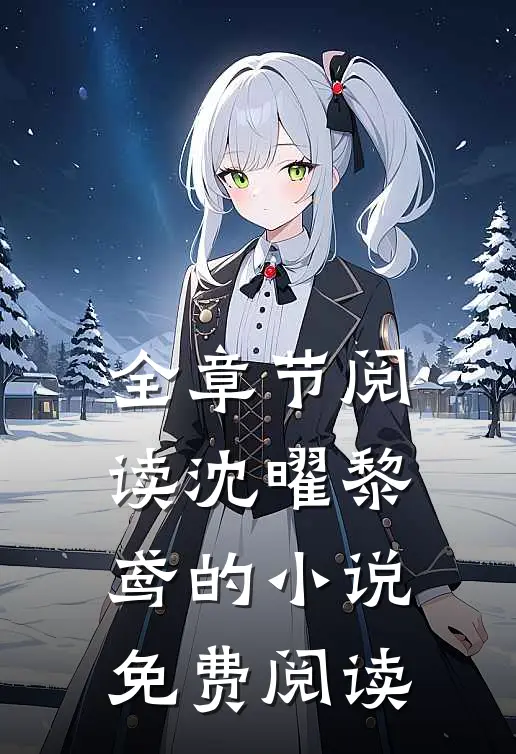 全章节阅读沈曜黎鸢的小说免费阅读