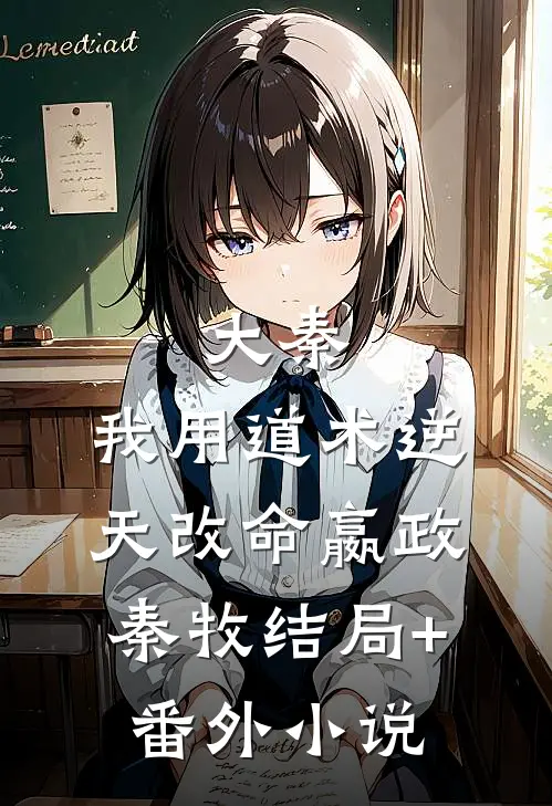大秦：我用道术逆天改命嬴政秦牧结局+番外小说
