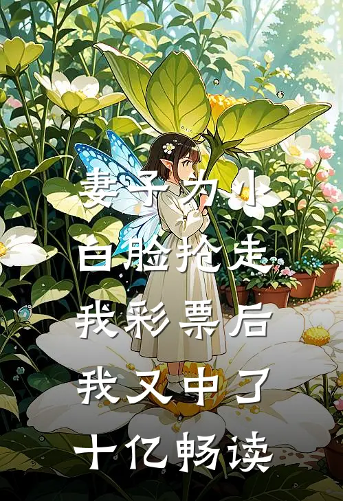 妻子为小白脸抢走我彩票后，我又中了十亿畅读