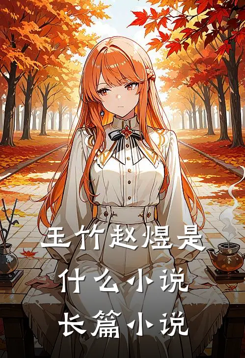 玉竹赵煜是什么小说长篇小说