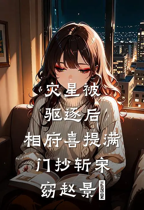 灾星被驱逐后，相府喜提满门抄斩宋窈赵景祐