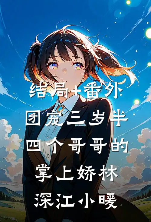 结局+番外团宠三岁半：四个哥哥的掌上娇林深江小暖