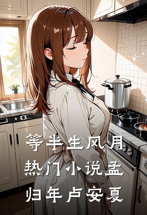 等半生风月热门小说孟归年卢安夏