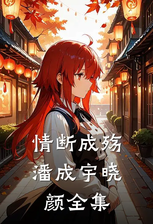 情断成殇潘成宇晓颜全集