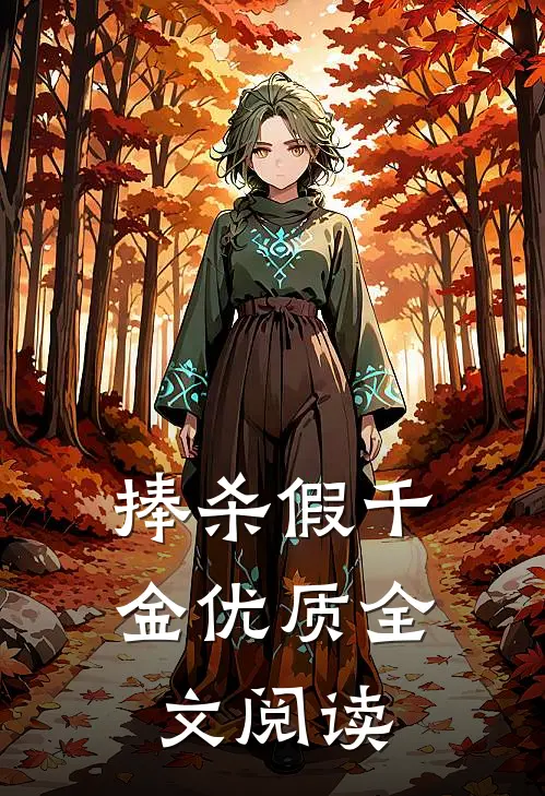 捧杀假千金优质全文阅读