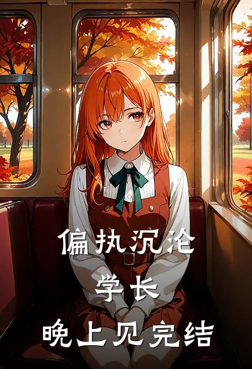 偏执沉沦：学长，晚上见完结