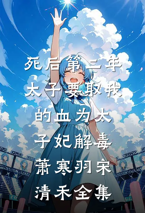 死后第二年，太子要取我的血为太子妃解毒萧寒羽宋清禾全集