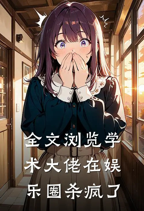 全文浏览学术大佬在娱乐圈杀疯了