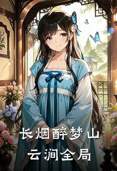 长烟醉梦山云涧全局