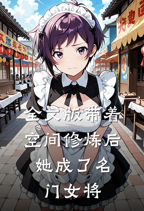 全文版带着空间修炼后，她成了名门女将