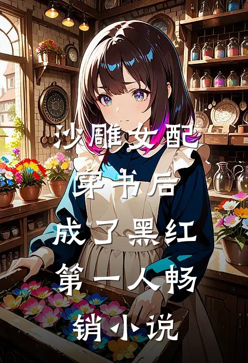 沙雕女配穿书后，成了黑红第一人畅销小说