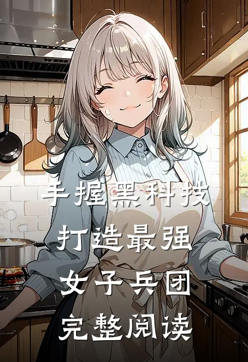 手握黑科技，打造最强女子兵团完整阅读
