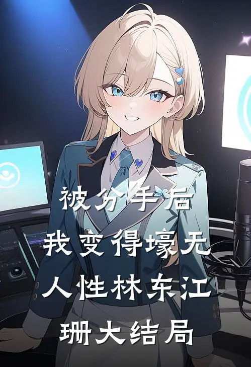 被分手后，我变得壕无人性林东江珊大结局