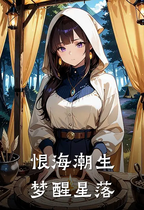 恨海潮生，梦醒星落