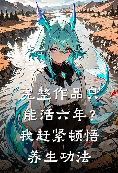 完整作品只能活六年？我赶紧顿悟养生功法