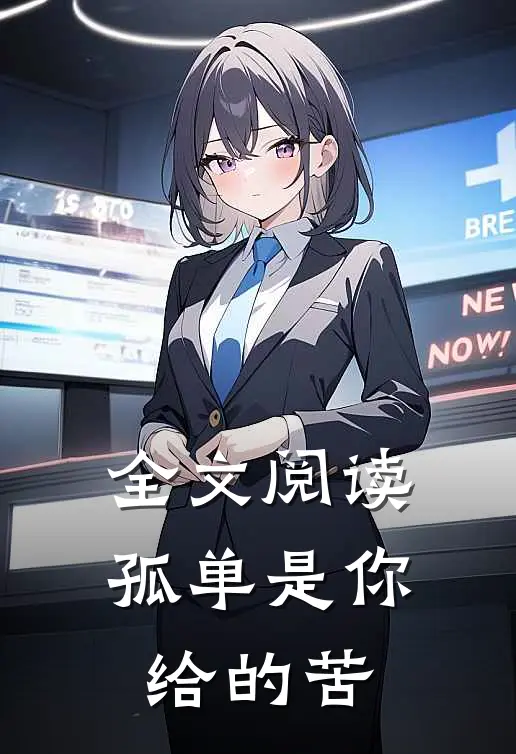 全文阅读孤单是你给的苦