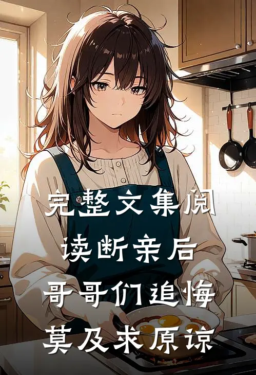 完整文集阅读断亲后：哥哥们追悔莫及求原谅