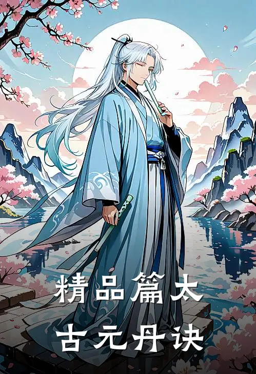 精品篇太古元丹诀