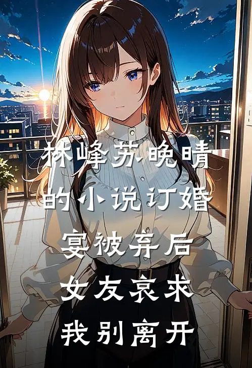 林峰苏晚晴的小说订婚宴被弃后，女友哀求我别离开