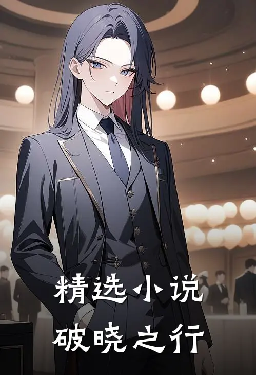精选小说破晓之行