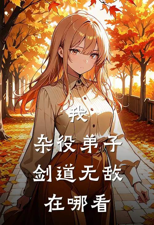 我，杂役弟子，剑道无敌在哪看