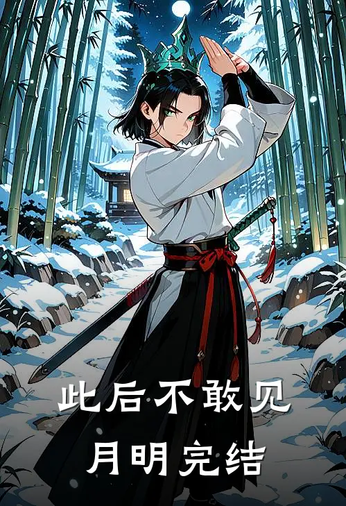 此后不敢见月明完结