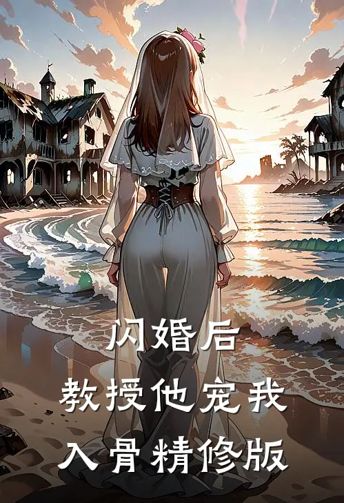 闪婚后，教授他宠我入骨精修版