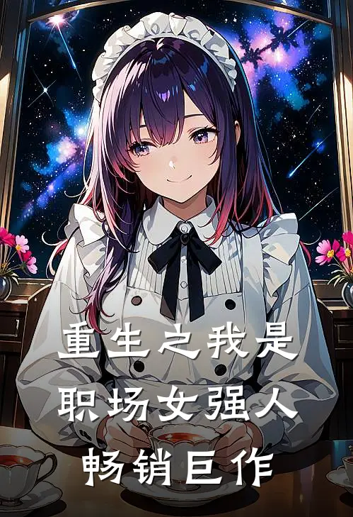 重生之我是职场女强人畅销巨作