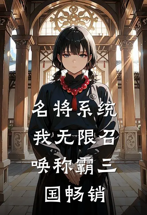 名将系统：我无限召唤称霸三国畅销