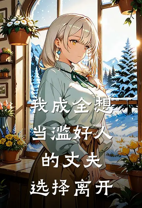 我成全想当滥好人的丈夫，选择离开