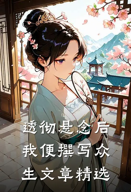 透彻悬念后，我便撰写众生文章精选