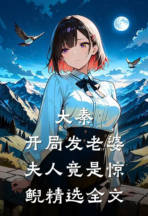 大秦:开局发老婆夫人竟是惊鲵精选全文