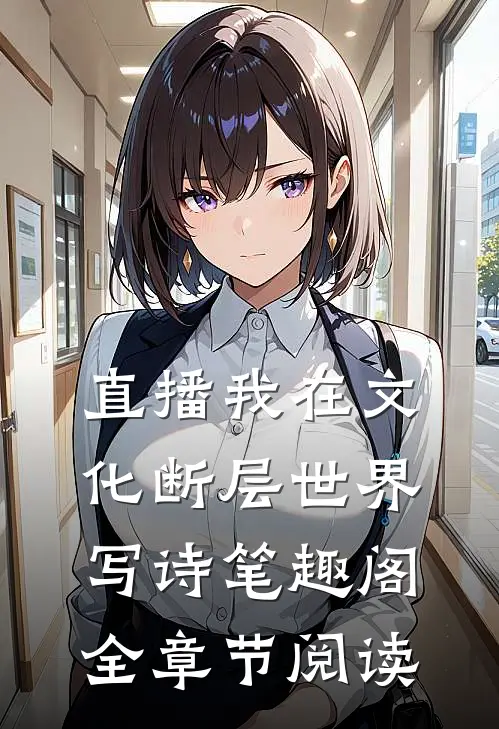 直播我在文化断层世界写诗笔趣阁全章节阅读