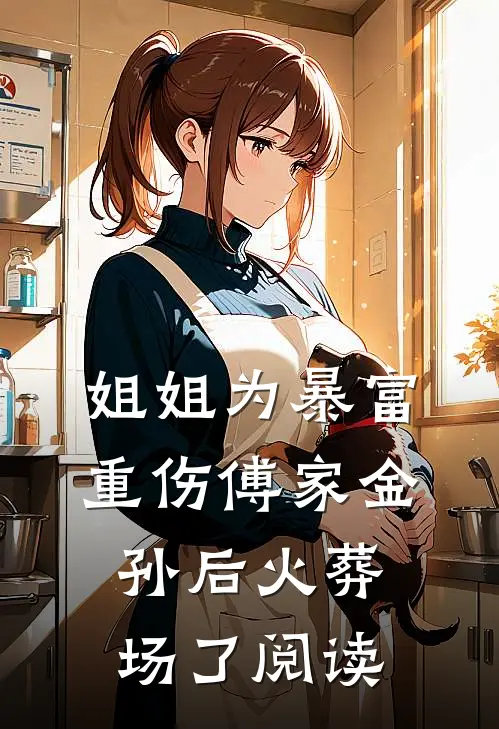 姐姐为暴富重伤傅家金孙后火葬场了阅读