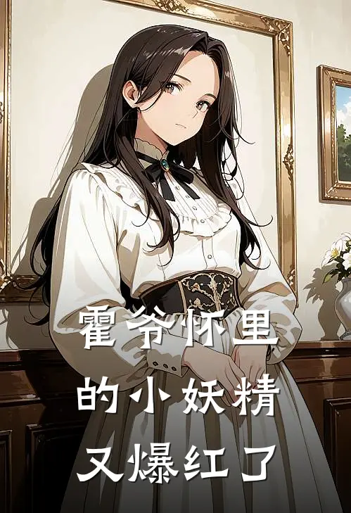 霍爷怀里的小妖精又爆红了
