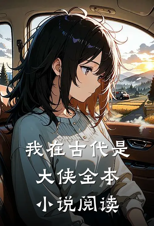 我在古代是大侠全本小说阅读