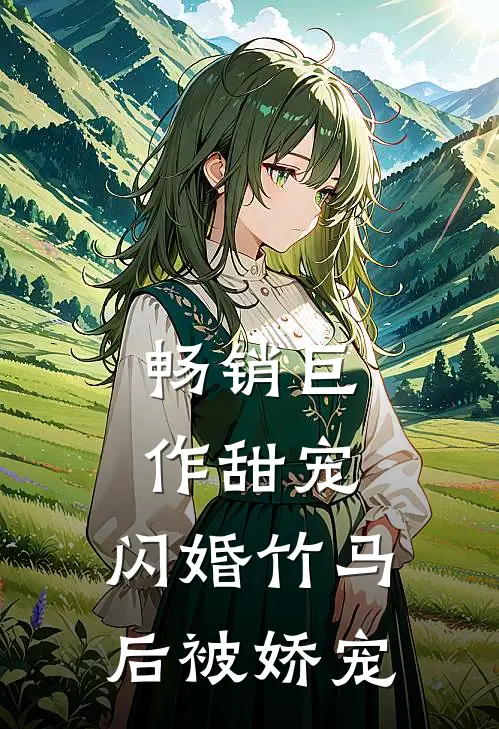 畅销巨作甜宠：闪婚竹马后被娇宠