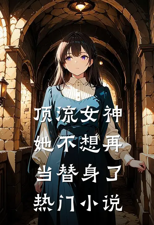 顶流女神她不想再当替身了热门小说