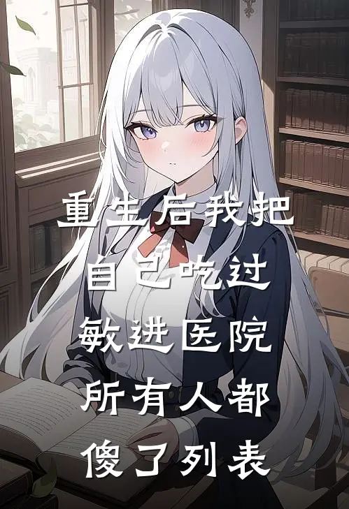 重生后我把自己吃过敏进医院，所有人都傻了列表
