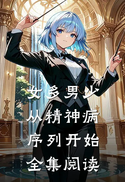 女多男少，从精神病序列开始全集阅读