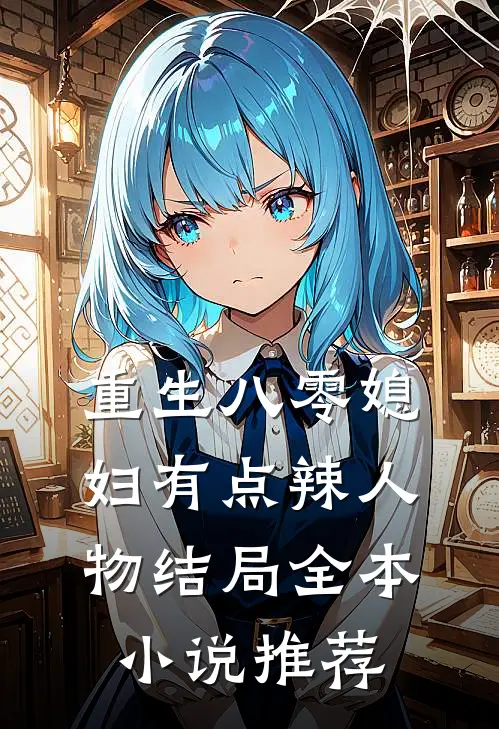 重生八零媳妇有点辣人物结局全本小说推荐