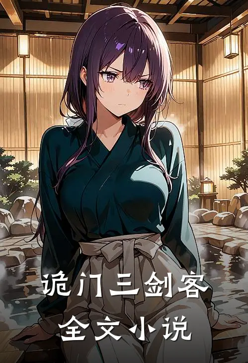 诡门三剑客全文小说
