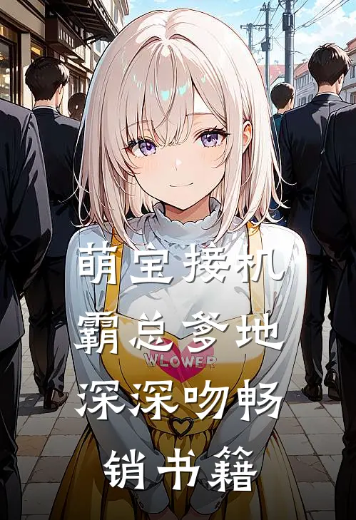 萌宝接机：霸总爹地深深吻畅销书籍