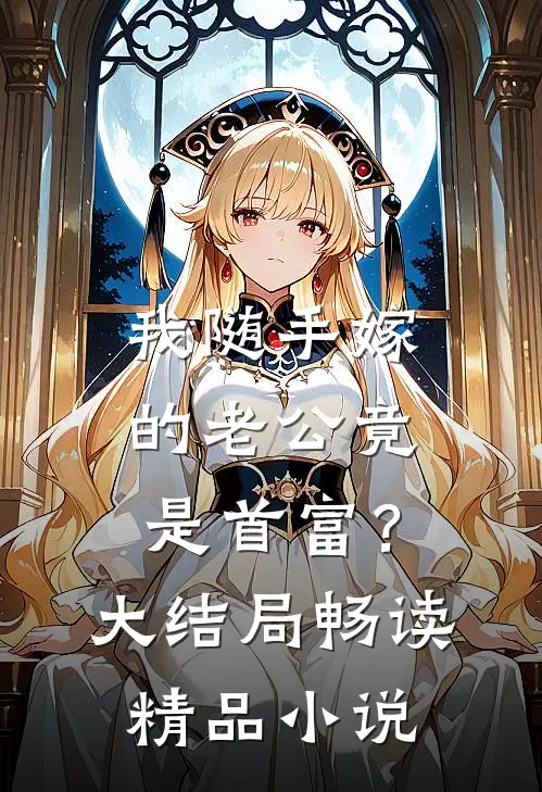我随手嫁的老公竟是首富？大结局畅读精品小说