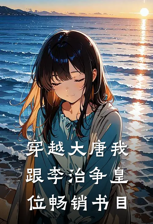 穿越大唐我跟李治争皇位畅销书目