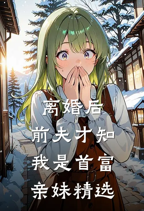 离婚后，前夫才知我是首富亲妹精选