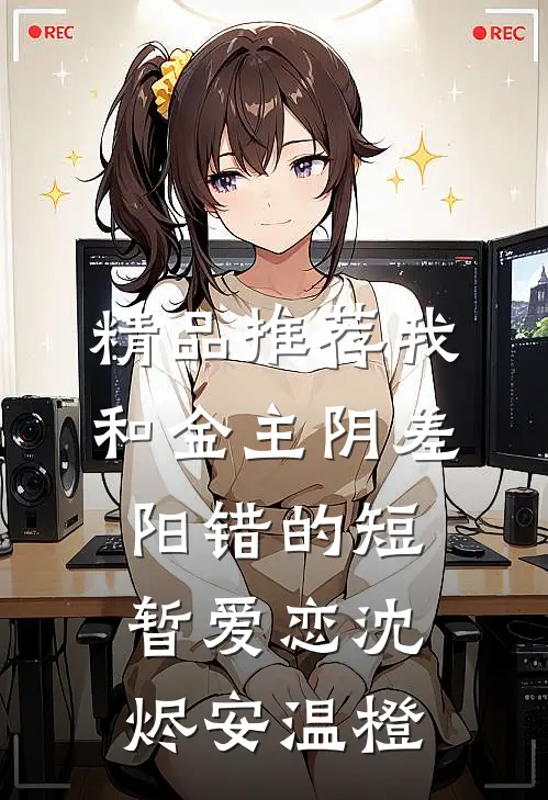 精品推荐我和金主阴差阳错的短暂爱恋沈烬安温橙