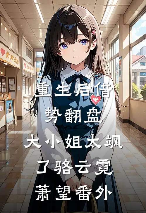 重生后借势翻盘，大小姐太飒了骆云霓萧望番外